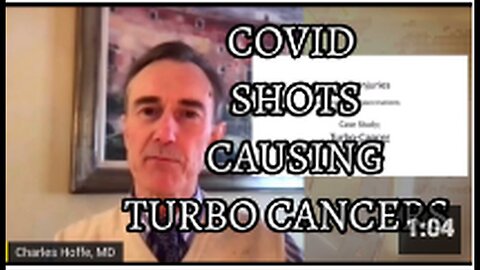 "Turbo Cancers: Majority of Cancer Diagnoses at Stage 4 Post-Vaccine Rollout in My Practice"