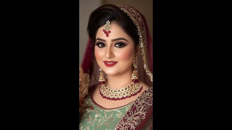 🌸 She Didn’t Say a Word… But Her Look Spoke Volumes!