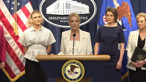 Pam Bondi: Announces Enforcement Actions Against the State of Maine for Violating Title IX