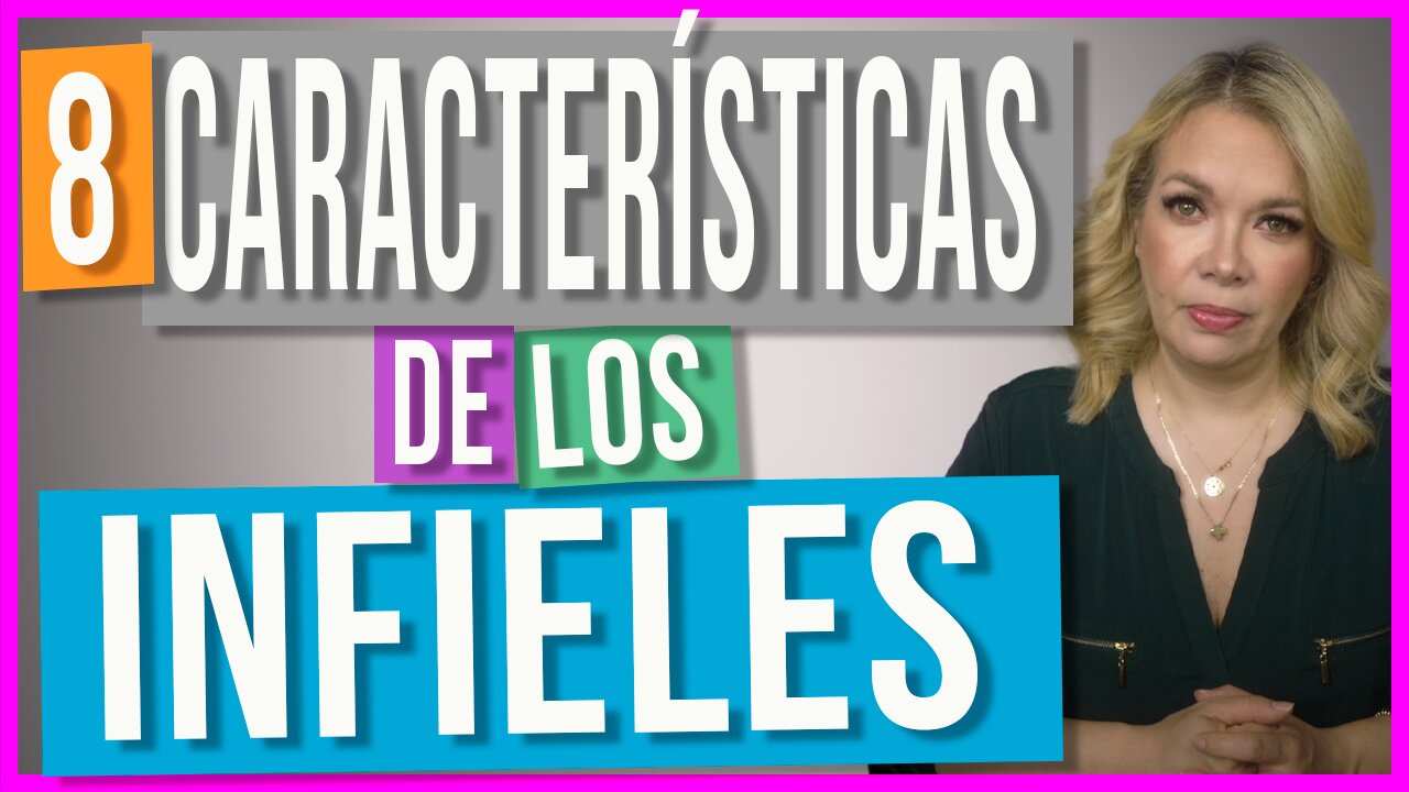 ¿Cómo saber si es infiel? | ¿Por qué engañan los hombres?