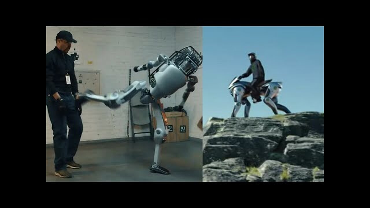 THE WORLD HAS GONE COMPLETELY INSANE! WE ARE GETTING VERY CLOSE TO THIS TECHNOLOGY KILLING US OFF!