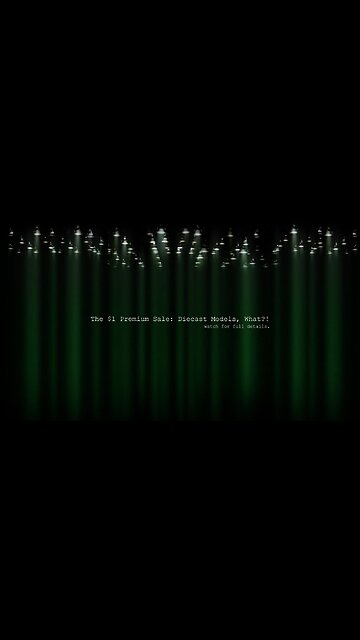 $1 Diecast Deal That’ll Blow Your Mind, Your Shelf’s New Obsession!