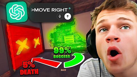ChatGPT Picks My Strategy in Rainbow Six Siege