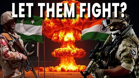 SHOULD WE LET THEM FIGHT?