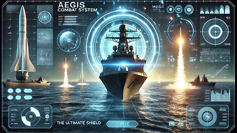 Why Aegis Combat System is a GAME CHANGER in Modern Defense