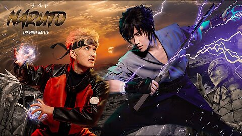 NARUTO vs SASUKE short film