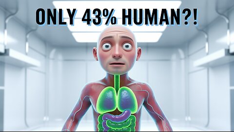 Meet the Tiny Creatures That Keep You Alive!