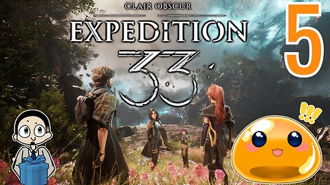Beach Team Assemble! 【Clair Obscur: Expedition 33】