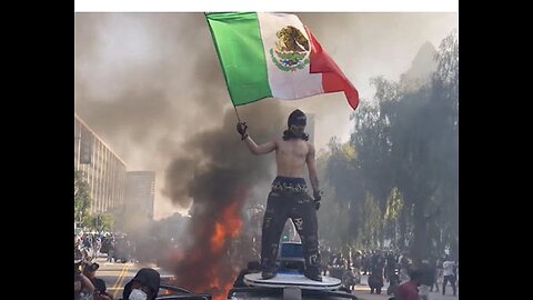 L.A. Riots: Paid Protests? Loss of Liberties Scheme? Or an Unfolding Prophecy? Ep 196