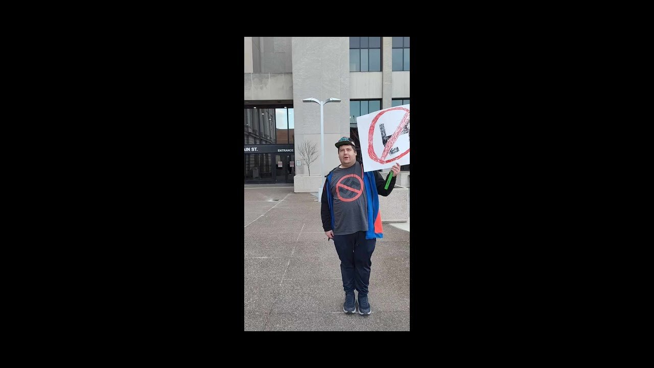 MY ANTI-NAZI PROTEST EXPERIENCE