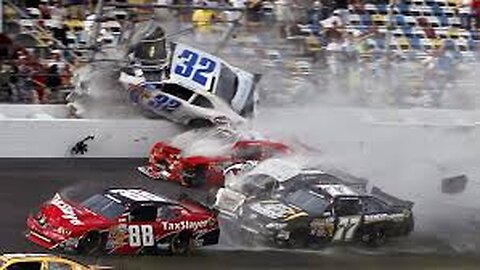 Top SHOCKING Crashes in Racing and Extreme Sports! 😱