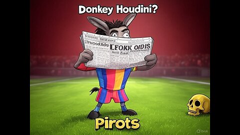 Part 9 Donkey Houdini Transfer Saga