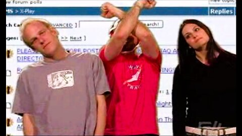 On the X-Play Boards