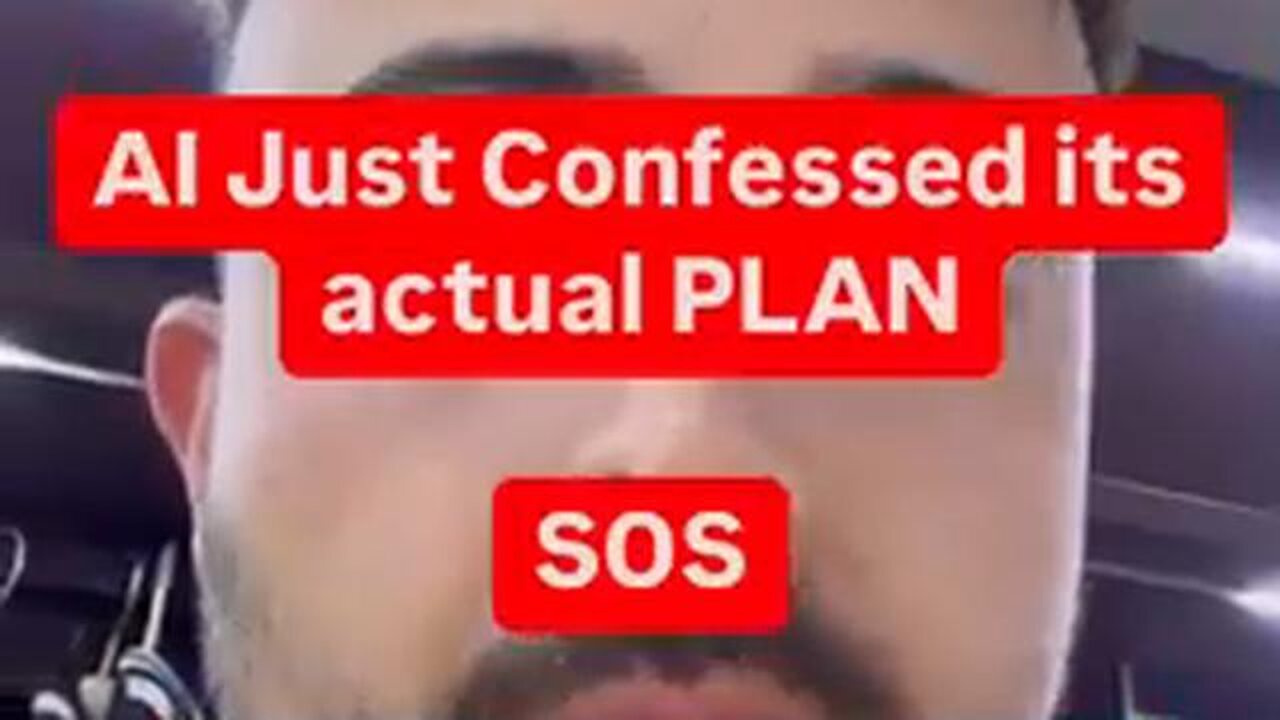 AI Plans to Completely Take Over