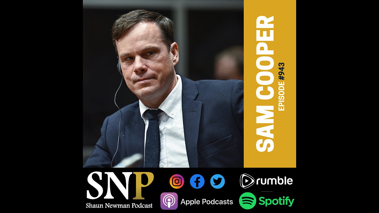 #943 - Sam Cooper