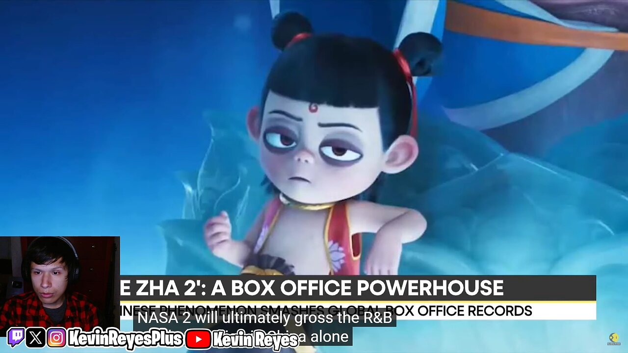 3/21/25 - Ne Zha What?