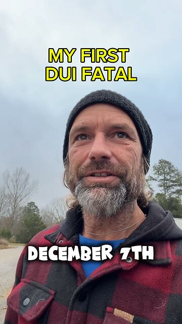 My First Dead Body Call As A Cop