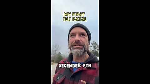 My First Dead Body Call As A Cop