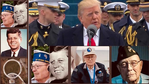 Descansa en Paz Presidente Kennedy JFK Patriota