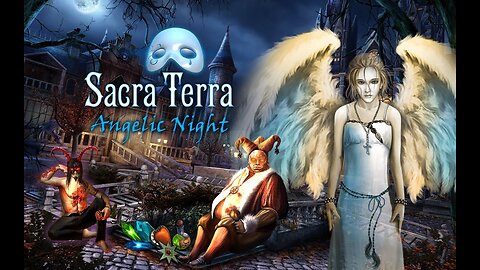 Sacra Terra: Angelic Night ( Full Game )
