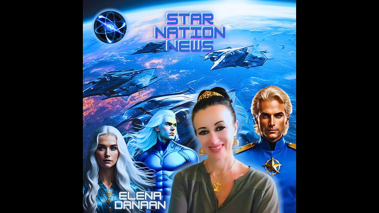 Elena Danaan / Galactic Federation Narrative & Links