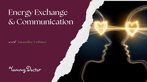 Energy Exchange & Communication