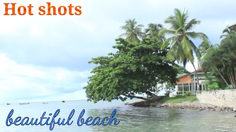 Beautiful beaches in Asia