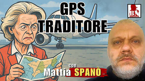 VON DER LEYEN e il mistero del GPS | Il Punt🔴 di Vista di Mattia SPANÒ