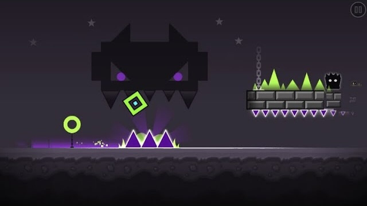 Geometry Dash Meltdown - ‘the seven seas’ [all coins] | PhoenixGamePlay