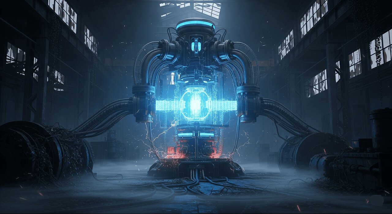 ⚡ The Lost Generator: The Machine That Could Change Everything!