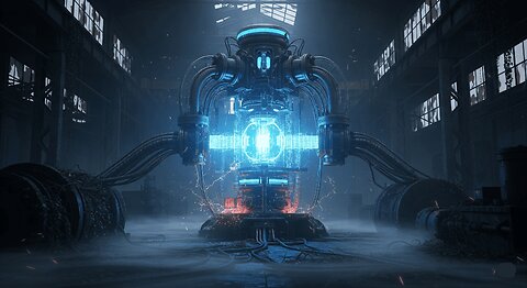⚡ The Lost Generator: The Machine That Could Change Everything!