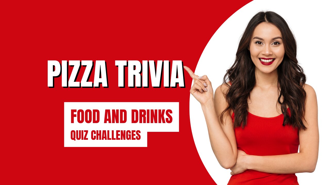 Pizza trivia quiz