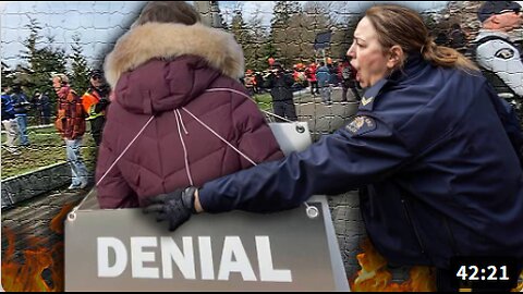 CAMPUS CHAOS: NO Bodies, NO Graves, Just POLICE MISCONDUCT! THIS Is What Happened At UBC!!!