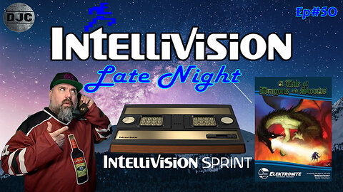 INTELLIVISION - Late Night -Ep#50