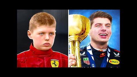 How A Child Prodigy Became An F1 Legend