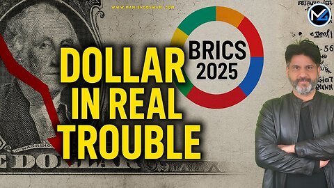 Why the Dollar Is Finally in Danger BRICS 2025 Explained