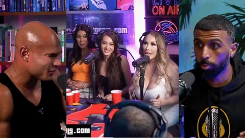 Myron shows Brandon Carter the top 3 things he learned about women after 300 shows