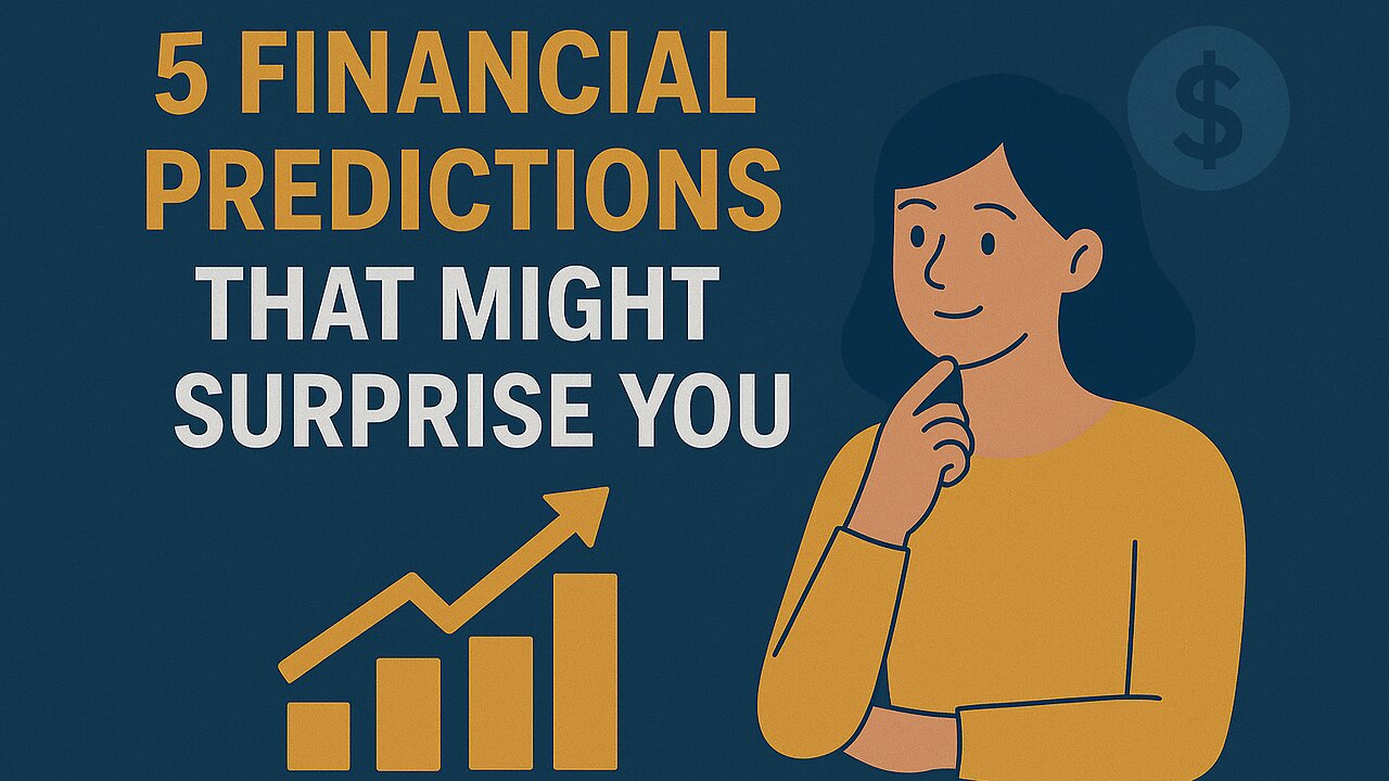 5 Financial Predictions That Might Surprise You | Future of Money 2025