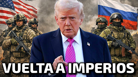 VUELVE LA LEY DEL MÁS FUERTE, YA NO HAY VUELTA ATRÁS!