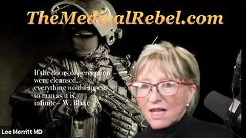 Dr. Lee Merritt: Step 1 to Get Out of Babylon--Don’t Fund Them.
