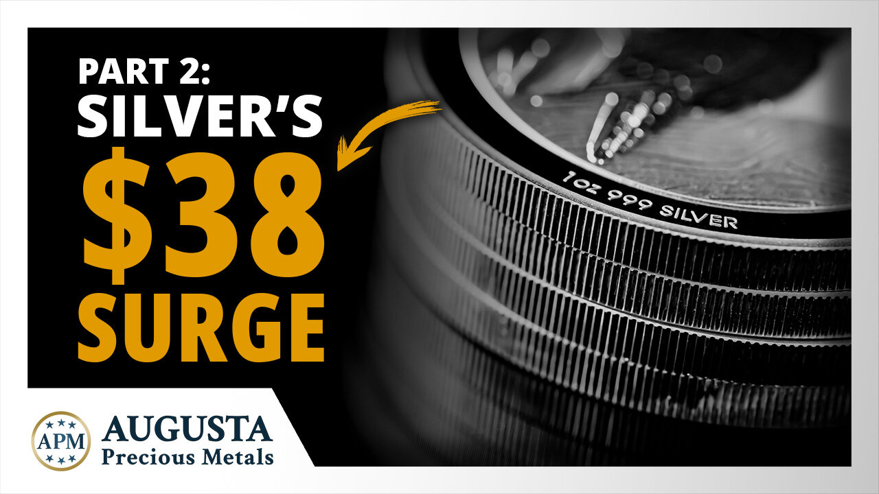 What Silver’s Surge Means for Your Financial Future