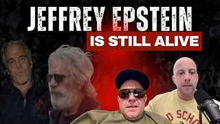 Jeffrey Epstein is still alive!