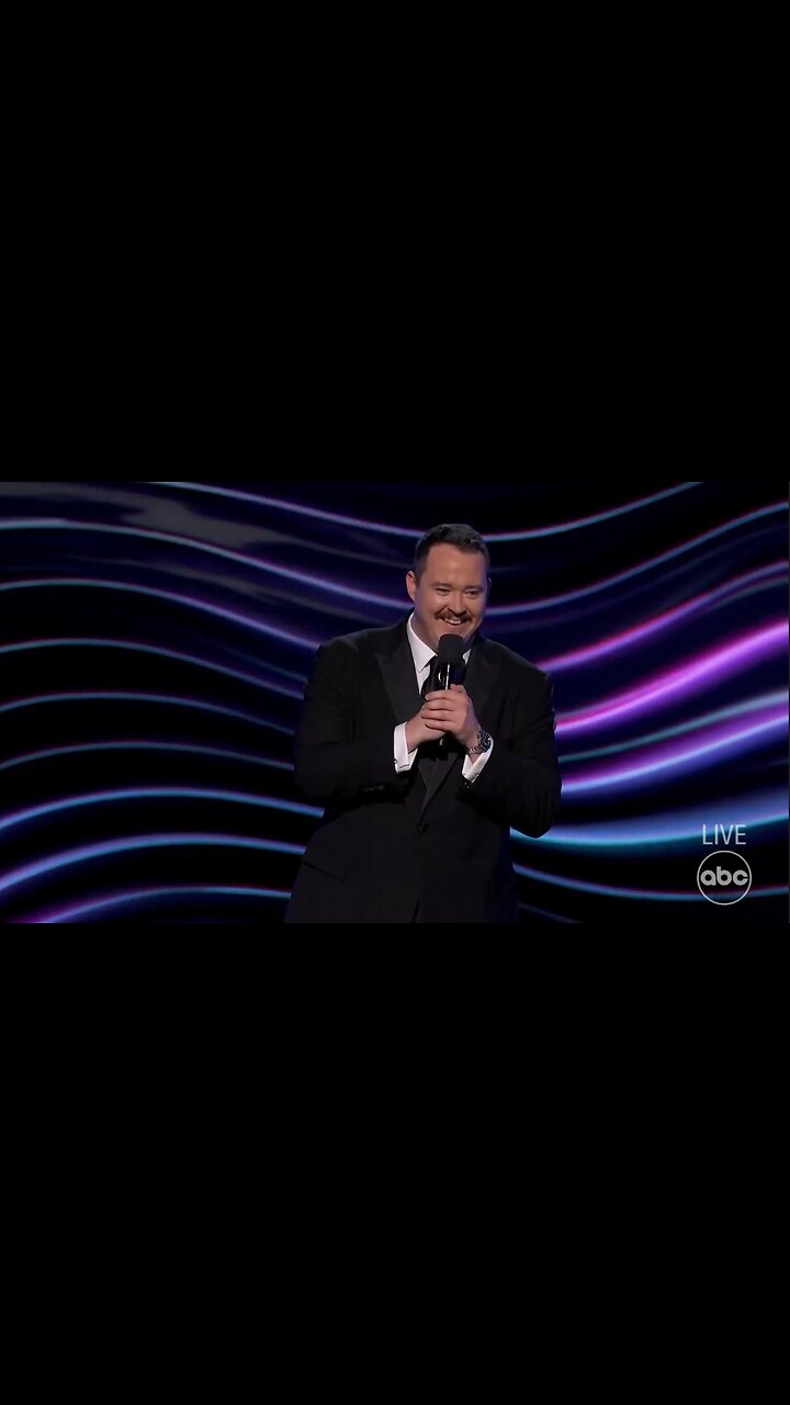 Shane Gillis Drops BOMBS At ESPY Awards