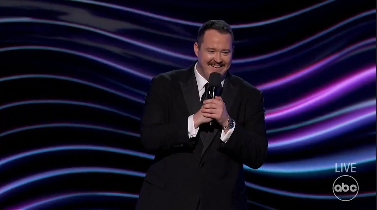 Shane Gillis Drops BOMBS At ESPY Awards