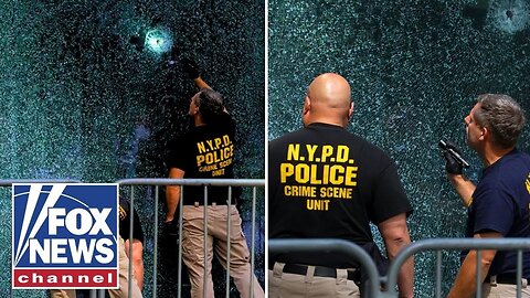 NYPD official reveals shocking details of office crime scene
