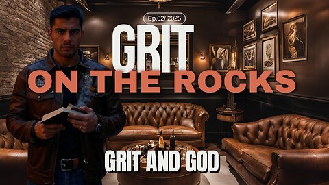 Grit and God: How to Be a Man of Faith Without Losing Your Edge Grit on The Rocks Ep 62