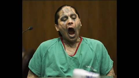 Jaime Osuna's SHOCKING PRISON MURDER REVEALED!