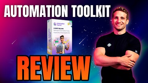 Automation Toolkit Review 2025 🔥 Legit Or Hype? Truth Exposed!