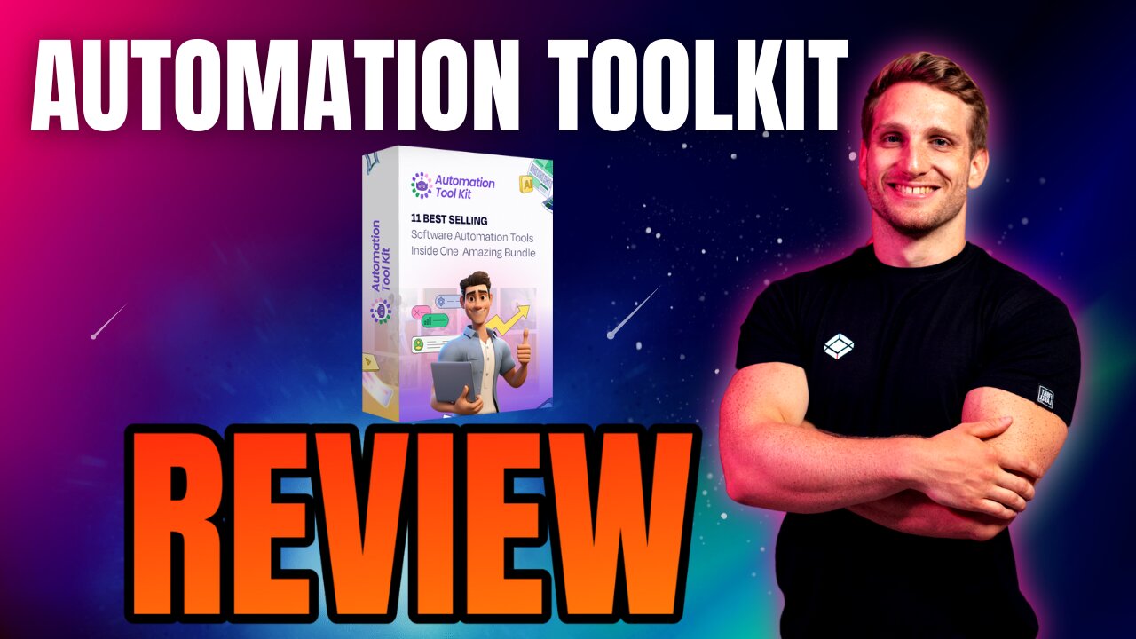 Automation Toolkit Review 2025 🔥 Legit Or Hype? Truth Exposed!
