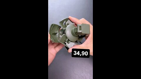 Paintball grenade
